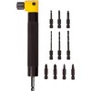 Tight Fit Tools Right Angle Drill Attachment - 90-Degree Bit