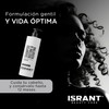 ISRANT | Shampoo Fortificante con Biotina y Keratina para el