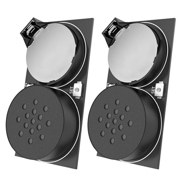 Enwye 2 Pcs Cricket Noise Maker Prank, Annoying Sound Prank