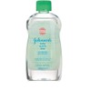 2 x Johnsons's Baby Oil Aloe Vera 300 ml