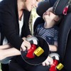 Morlike Silicone Seatbelt Secure Buckle Safety Cover Lock | Keep