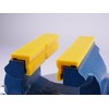 Plastic Magnetic Vice Jaws 150 mm Pair