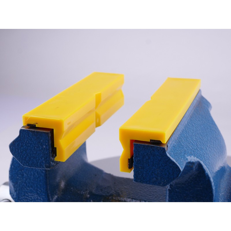 Plastic Magnetic Vice Jaws 150 mm Pair