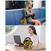 Sports rabbit Neoprene Insulated Lunch Bag for Women - Reusable,