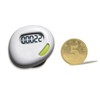 BIUDECO Sports Gadget Heart-Shaped Precision Pedometer for Walking Fitness Tracking