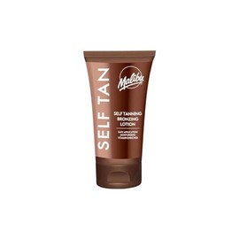 Malibu Self Tanning Bronzing Lotion, Easy Application Moisturising glow with vitamin E- Enriched -150ml