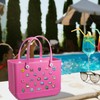 23 abalorios para bolsa de Bogg, decoración para mujer, compatible