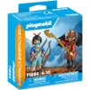 PLAYMOBIL Duo Pack Novelmore vs. Burnham Duel Pack of 0