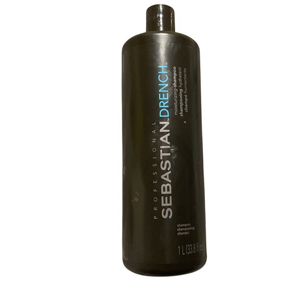 Sebastian Volupt Volume Boosting Shampoo, 33.8 oz(1 liter)