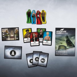 Kosmos Adventure Games