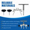 Double Jaw Stainless Impeller Puller Tool Fit for 2-1/4" to
