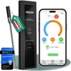 KITAPO Wireless Meat Thermometer [Includes App], Grill Thermometer, Intelligent Roasting