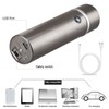 Kivors Electric Candle Lighter - Triple Arc Plasma Beam Lighter
