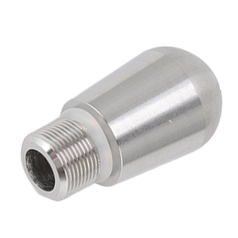 Coffee Machine Steam Nozzle 304 Stainless Steel Milk Foam Spout