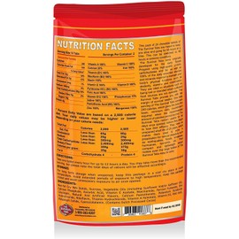 Survival Tabs 5-Pack 24 tabs per pack Chocolate