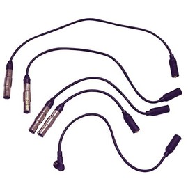 BERU Cables Para Bujías Compatible con VOLKSWAGEN GOLF L4 2.0L de 1993 a 1999
