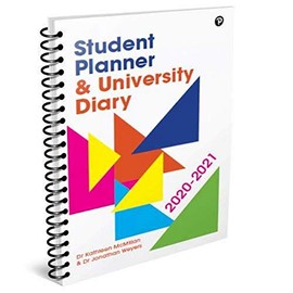 Student Planner and University Diary 2020-2021
