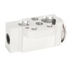 Car Air Conditioning Expansion Valve Aluminum Automotive Replacement Part 1K0820679