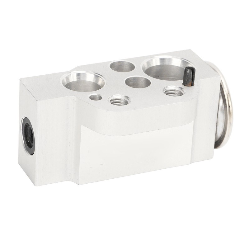 Car Air Conditioning Expansion Valve Aluminum Automotive Replacement Part 1K0820679