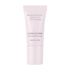 Meaningful Beauty Lifting Eye Crème Advanced Formula Under Care, Pack of 1