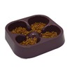 Hifrenchies Healthy Slow Feeding Dog Bowl for French Bulldog -Slow