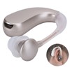 20P Rechargeable BehindtheEar Hearing Aid Headset Ear Sound Amplifier Assist