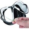 Mares Unisex's Optical X-Vision 2014 Spectacle Lenses-Transparent/CL, Size 10 NG010DS