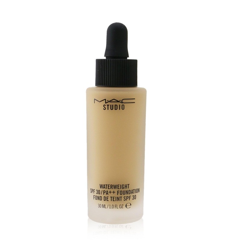 M.A.C Cosmetics Studio Aguato Spf 30 Fundacion Nc42 Verdadero Medio
