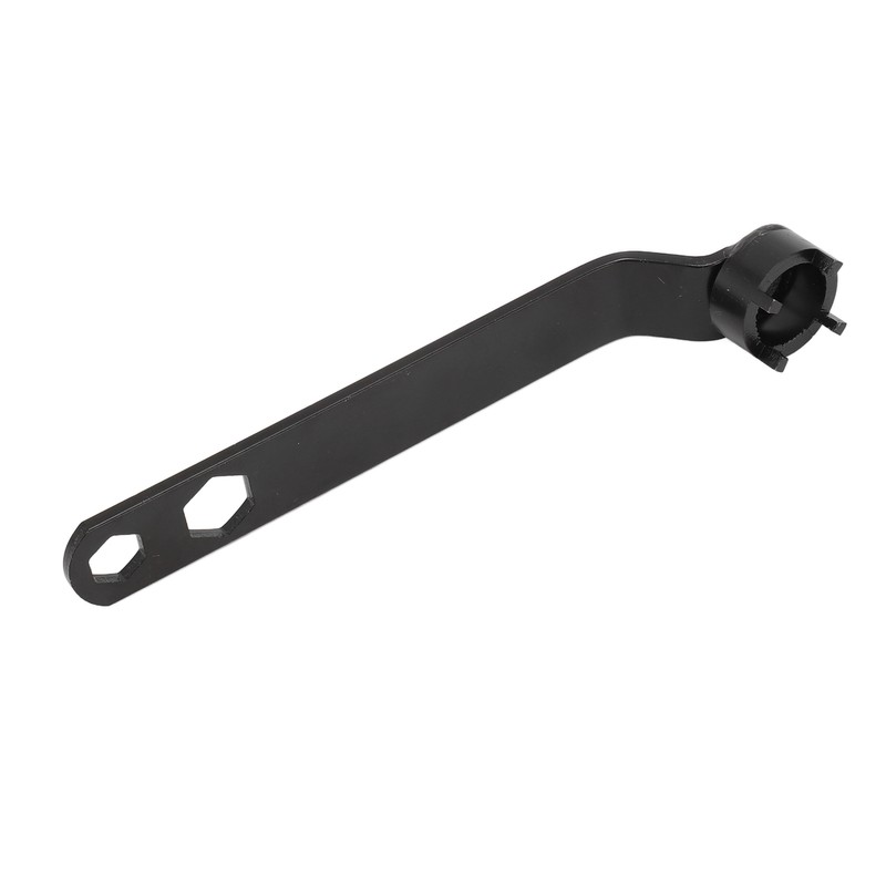 4 Claw Angle Grinder Wrench Nickel Cr Steel Adjustable Spanner