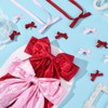 SOFPLATE 1 Box 6 Styles Pink Coquette Bow Coquette Bow