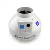 RadonAway 23029-1 RP140 Radon Mitigation Fan, 4",White