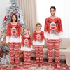 Urkutoba Matching Family Pajamas Sets Christmas Pajama Christmas Family Pajamas