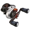 Abu Garcia Revo X Low-Profile Baitcast Fishing Reel, 8+1 Bearings