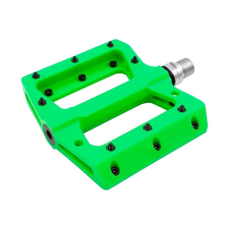 MVTEK Pedals Flat Bicycle Pedals Thermoplastic Flat MTB Pedals Enduro