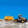HTI Toys JCB Construction Vehicles 5 Assorted with One Supplied