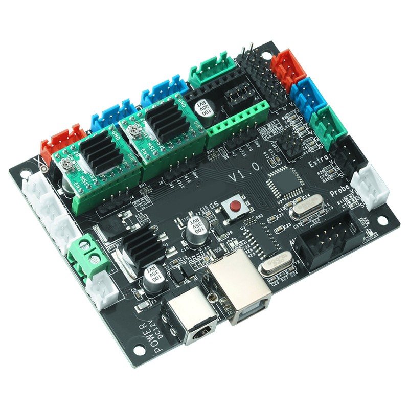 Laser Engraver Mainboard Cutter Cutting Engraving Machine Main Board for