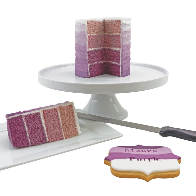 PME Paste Colour Misty Mauve 25 g