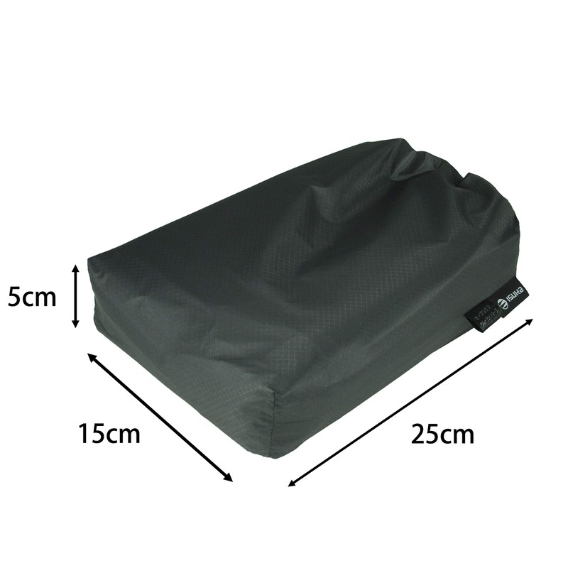 TWO Open Air Ultra Light Tarp Gray 209622