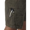 Wrangler RIGGS WORKWEAR Men's Big & Tall Ripstop Ranger Short,