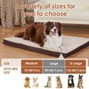 GUPPBF Dog Bed - Dual Purpose (Cool/Warm) Orthopaedic Dog Bed