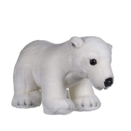 Posh Paws 12453 Blue Planet, White