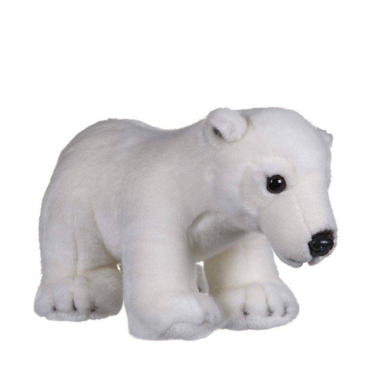 Posh Paws 12453 Blue Planet, White