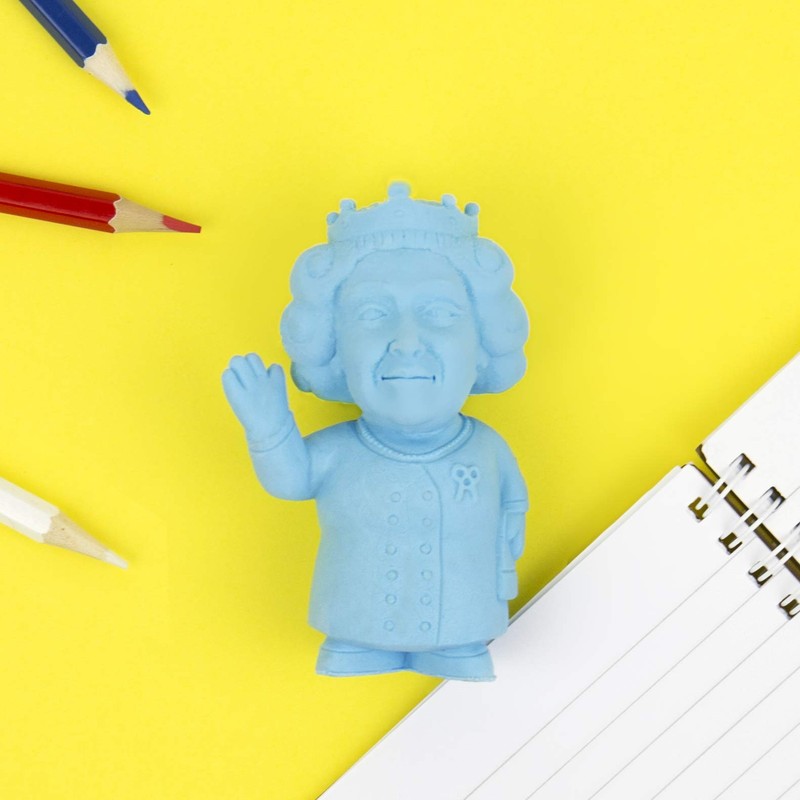 Gift Republic Royal Queen Eraser