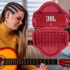 Aenllosi for JBL Charge 6 Bluetooth Speaker Hard Travel Carrying