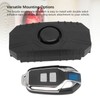 Bike Alarm with Remote Control 113dB Super Loud Vibration Motion