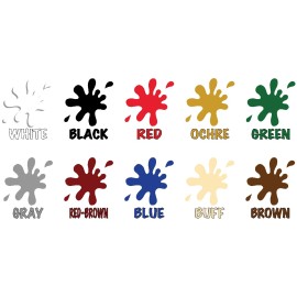 Superior Stone Products - Coloring Paste Kit