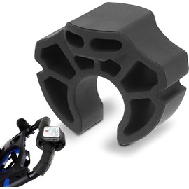 Foretra - Universal Holder Mount for GPS or Sports Watch fits Golf Carts with 1-inch Handle Tubing Also Works on Bicycle Handlebars