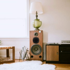 2pcs 4 inch Woofer Membrane Iron Rubber Loudspeaker Membrane Passive Bass Diaphragm Plate Replacement Kit