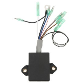 CDI Ignition Coil 63V 85540 00 Sensitive High Power CDI Unit Assembly Fit for Outboard 9.9‑15HP 2 4 Stroke