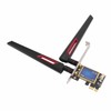 7260AC WiFi Card 2.4GHz 5GHz Bluetooth 4.0 1200Mbps PCIe X1